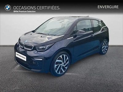 Bleu Occasion 2022 BMW i3 Comfort Edition Citadine | 19 390 € (Prix juste)