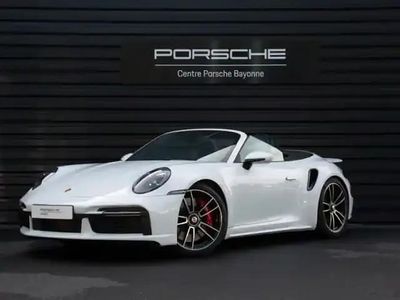 Blanc carrara Occasion 2021 Porsche 911 Cabriolet | 232 800 €