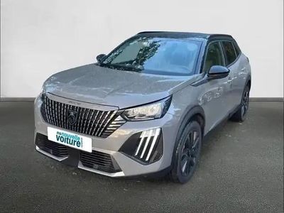Nouvelle Peugeot 2008 Envy 145 ch (106 kW) 2025 Gris SUV