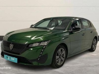 Vert Occasion 2022 Peugeot 308 Active Berline | 15 799 € (Prix juste)