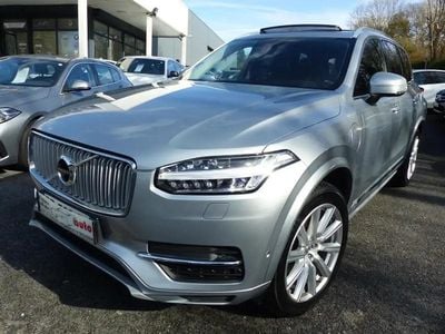 Occasion Volvo XC90 Inscription 325 ch (239 kW) 2016 Gris SUV