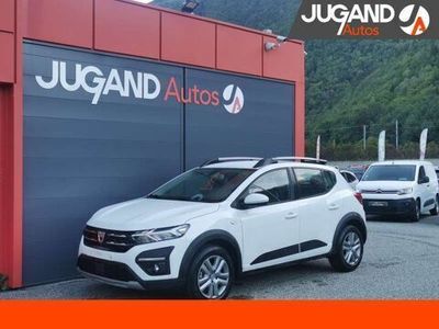 occasion Dacia Sandero stepway tce 90 cvt confort