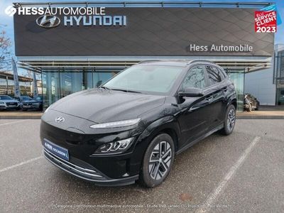 occasion Hyundai Kona Electric 39 Kwh - 136 Ch Creative Gps Camera