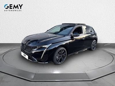 Noir Occasion 2025 Peugeot 308 GT Berline | 38 980 €