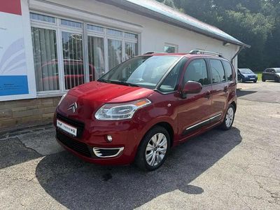 Occasion Citroën C3 Picasso Tendance 111 ch (81 kW) 2011 Rouge Monospace