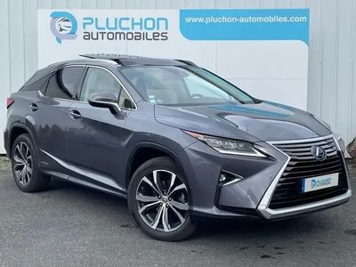 occasion Lexus RX450h 450H 4WD LUXE