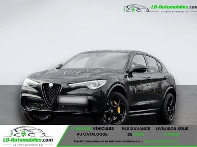Occasion Alfa Romeo Stelvio 510 ch (375 kW) 2021 SUV