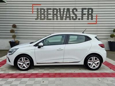 Blanc Occasion 2020 Renault Clio V Business Berline | 11 599 € (Prix juste)