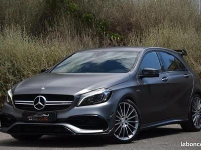 Mercedes A45 AMG