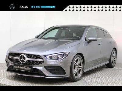 Mercedes CLA200 Shooting Brake