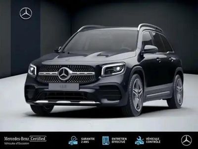 Occasion Mercedes GLB220 AMG line 2022 Noir cosmos métallisé SUV