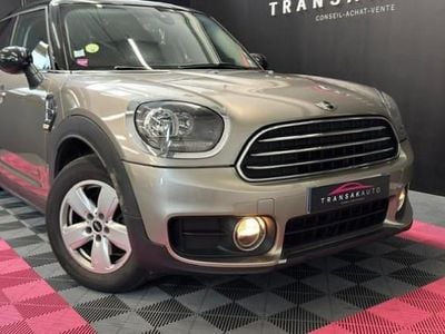 Mini Cooper D Countryman