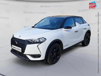 Occasion DS Automobiles DS3 Crossback Performance 111 ch (81 kW) 2021 Blanc SUV