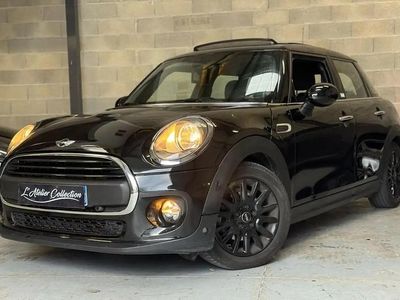 Occasion Mini ONE 103 ch (75 kW) 2017 Noir Citadine