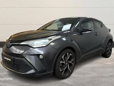 Gris Occasion 2020 Toyota C-HR Edition SUV | 17 799 € (Prix juste)
