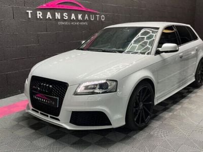 Audi RS3 Sportback