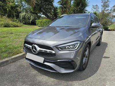 Mercedes GLA200