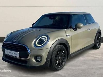 Gris Occasion 2019 Mini ONE Citadine | 15 499 € (Prix juste)