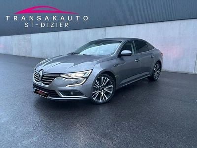 Gris Occasion 2018 Renault Talisman Initiale Paris Berline | 15 990 € (Prix juste)