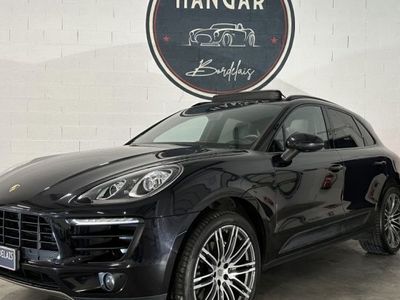 occasion Porsche Macan S Diesel V6 3.0 258ch Pdk7