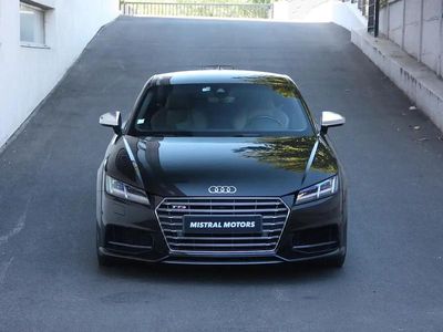 Audi TTS