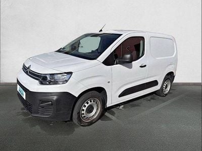 Blanc Occasion 2023 Citroën Berlingo Monospace | 19 270 €