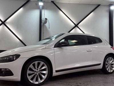 VW Scirocco