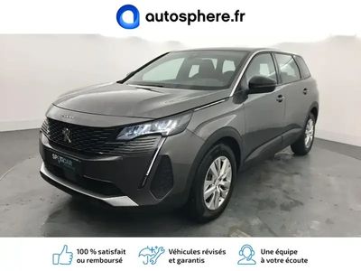 occasion Peugeot 5008 1.5 BlueHDi 130ch S&S Active Pack EAT8