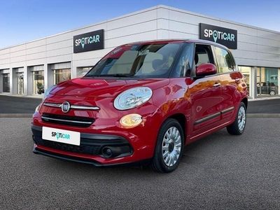 Passione rouge Occasion 2018 Fiat 500 Pop Star Break | 9 990 € (Prix juste)