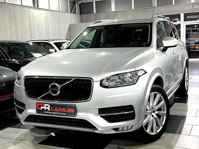 Noir Occasion 2015 Volvo XC90 Momentum SUV | 27 990 € (Prix juste)