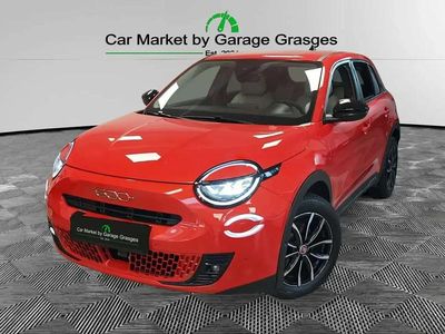 Orange Occasion 2023 Fiat 600E La Prima Berline | 23 990 €