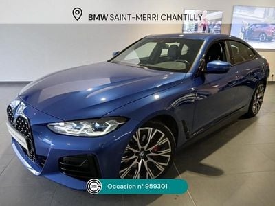 Occasion 2022 BMW 420 Gran Coupé M Sport Coupé | 44 990 € (Prix cher)