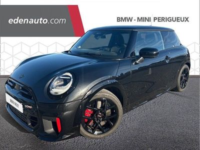 Noir Occasion 2025 Mini John Cooper Works Citadine | 43 990 €