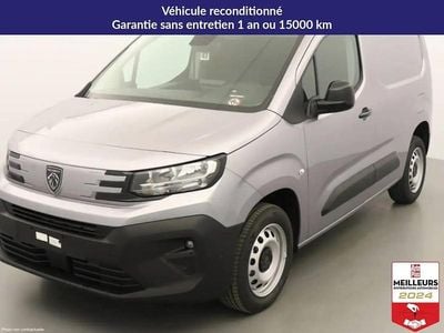 Gris Nouvelle 2025 Peugeot Partner Monospace | 25 679 € (Prix juste)