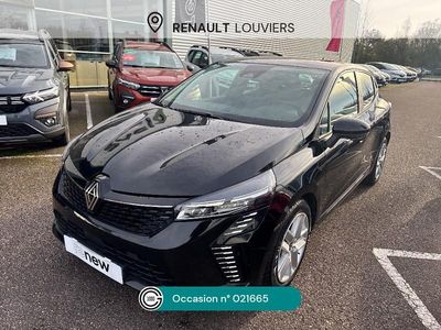 Noir Occasion 2024 Renault Clio V Evolution Citadine | 15 990 € (Prix juste)