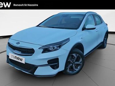 Blanc Occasion 2021 Kia XCeed Active SUV | 19 990 € (Prix juste)