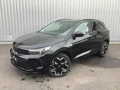 Noir Occasion 2024 Opel Grandland X SUV | 23 990 € (Prix juste)