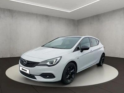 Blanc Occasion 2021 Opel Astra Ultimate Berline | 15 450 € (Bon prix)