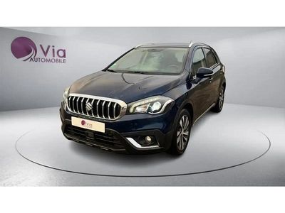 Occasion Suzuki SX4 S-Cross Style 140 ch (102 kW) 2019 Bleu SUV