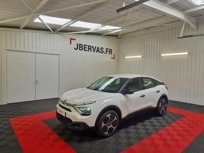 Blanc Occasion 2021 Citroën C4 Feel Berline | 11 990 € (Prix juste)