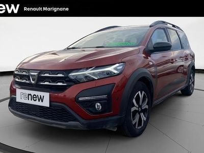 Occasion Dacia Jogger Extreme 111 ch (81 kW) 2022 Brun Monospace