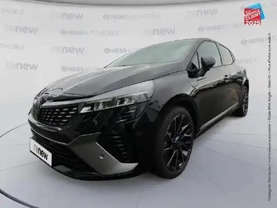 Noir etoile Occasion 2025 Renault Clio V Esprit Alpine Berline | 21 799 € (Prix cher)