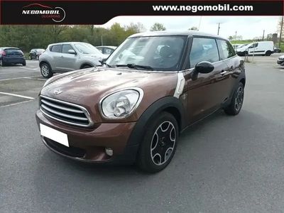 Mini Cooper D Paceman