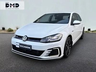 Blanc oryx Occasion 2020 VW Golf GTE Berline | 19 990 € (Super prix)