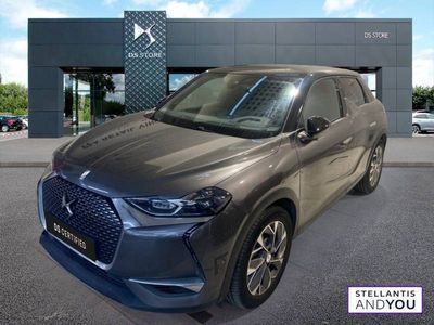 DS Automobiles DS3 Crossback E-Tense