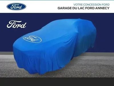 Blanc glacier Occasion 2022 Ford Fiesta Active X Berline | 18 490 € (Prix assez cher)