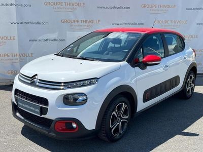 occasion Citroën C3 PureTech 82 S&S BVM5 Shine