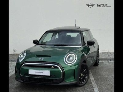 Vert Occasion 2023 Mini Cooper SE Premium Plus Citadine | 24 400 € (Prix cher)