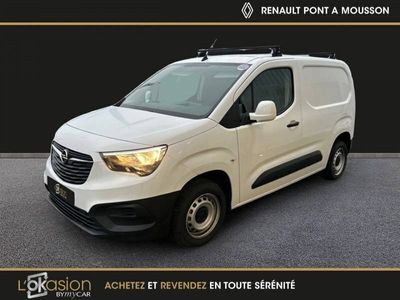 occasion Opel Combo COMBOCARGO 1.5 100 CH L1H1 BVM5 STANDARD - PACK BUSINESS