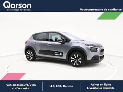 occasion Citroën C3 Shine 1.2 Puretech S&s 83ch Manuelle